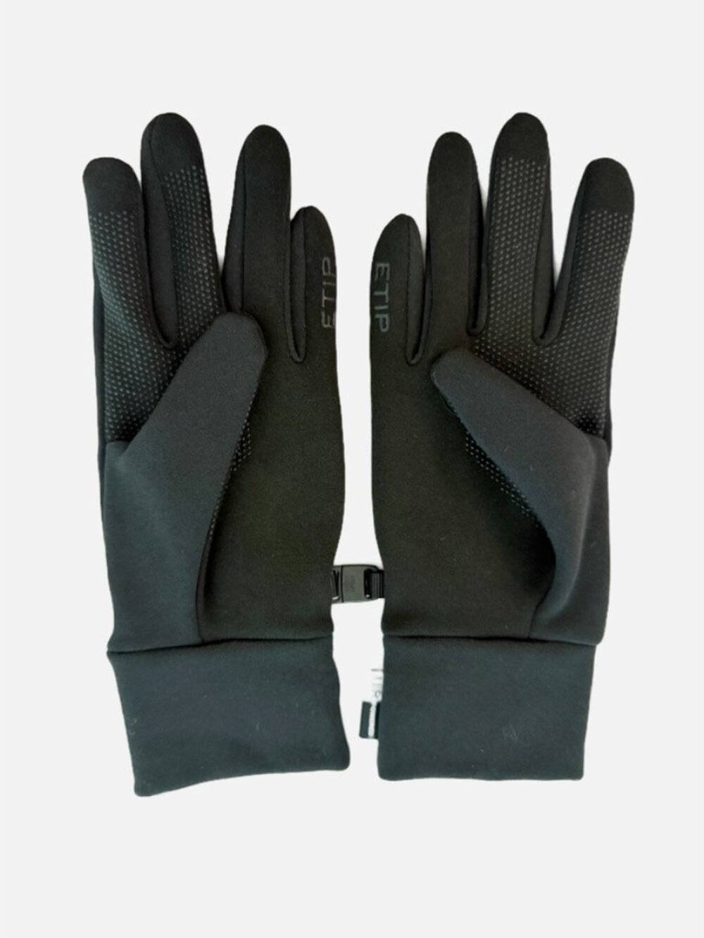 North Face Etip Gloves in Black Women's Size S - Picture 2 of 11